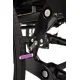 Кресло-коляска механическая MET Vertic Up