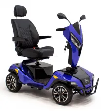 Кресло-коляска скутер MET Explorer GT