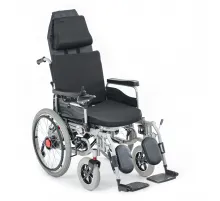 Кресло-коляска электрическая MET Comfort 42