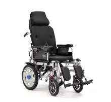 Кресло-коляска электрическая MET Comfort Auto