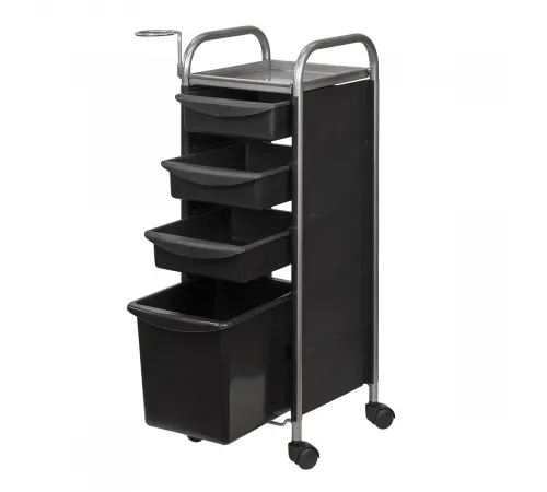 Тележка парикмахерская М-02 box