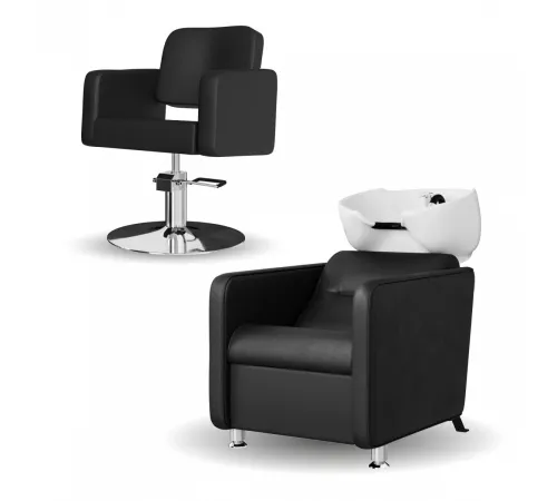 Комплект Кубо (кресло + мойка)