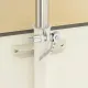Тумба прикроватная с поворотной столешницей из HPL пластика ПТ-001