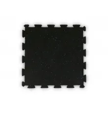 Коврик резиновый DFC 50 x 50 x 1,5 см