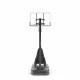 Баскетбольная стойка UNIX Line B-Stand-TG 54x32" R45 H230-305 см