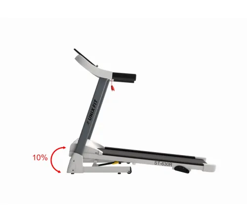 Беговая дорожка UNIXFIT ST-630R White