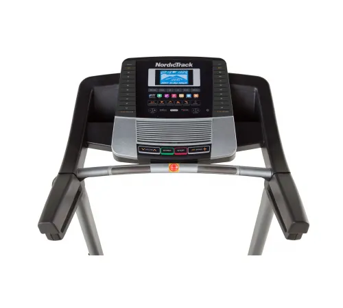 Беговая дорожка электр. NordicTrack C200 + кардиопояс Polar