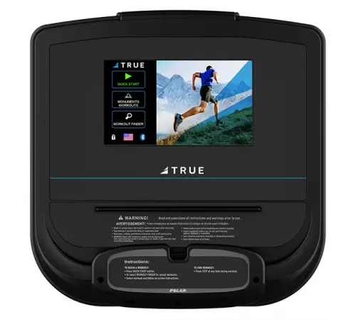Беговая дорожка TRUE TC900 c консолью Envision9