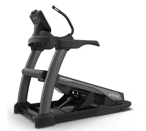 Беговая дорожка с увеличенным наклоном TRUE TI1000 ALPINE RUNNER c консолью Emerge