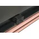 Беговая дорожка Titanium Masters Slimtech C10, коричневая