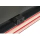 Беговая дорожка Titanium Masters Slimtech C10, красная