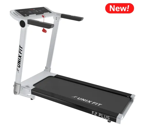 Беговая дорожка UNIXFIT Hi-tech F2 PLUS Arctic Ice