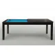 Бильярдный стол Лофт шпон