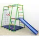 Детский спортивный комплекс Пират 170 металлический Увеличенный