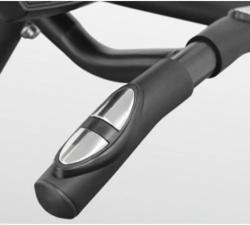 Эллиптический тренажер BRONZE GYM PRO GLIDER