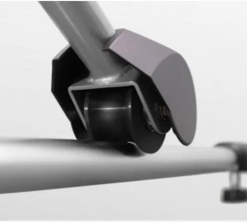 Эллиптический тренажер OXYGEN FITNESS EX-54 HRC