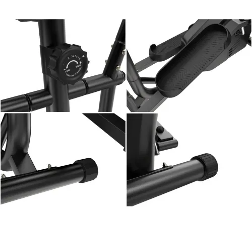 Эллиптический тренажер UNIXFIT SL-340