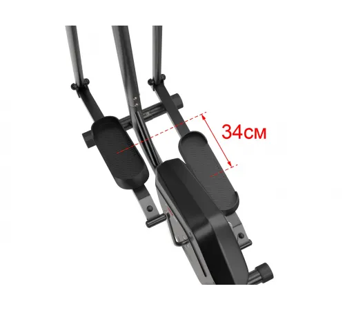Эллиптический тренажер UNIXFIT SL-340E