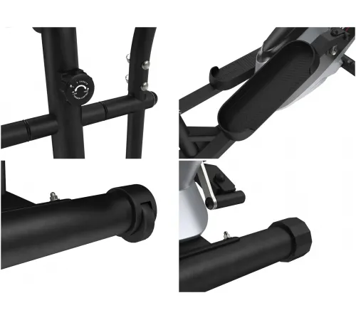 Эллиптический тренажер UNIXFIT SL 350Е