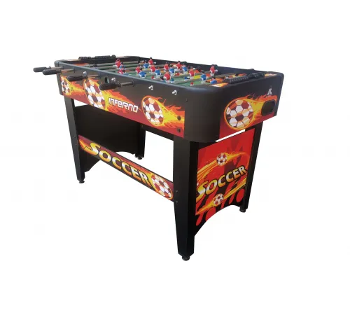 Игровой стол - футбол DFC INFERNO