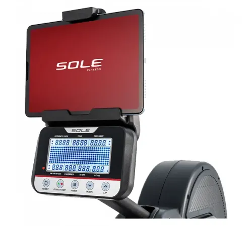 Гребной тренажер Sole SR500