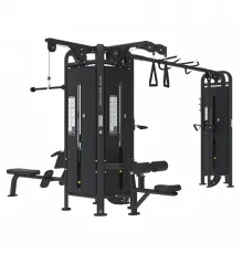 Мультистанция 5-ех позиционная BRONZE GYM MS-1003