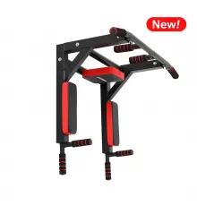 Турник настенный 3 в 1 UNIX Fit PULL UP 200