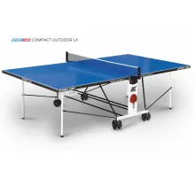 Теннисный стол Compact Outdoor LX всепогодный