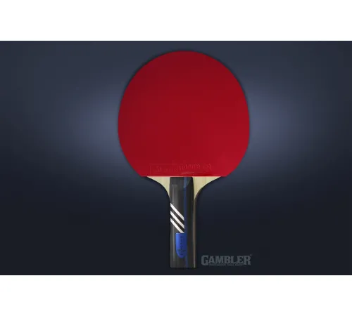 Ракетка Gambler AC HERO VOLT T (прямая)