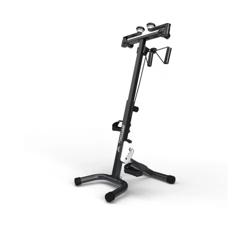 Велотренажер двойной DFC B810W dual bike