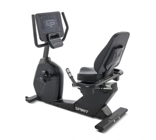Велотренажер SPIRIT CR800+