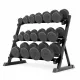 Стойка для гантелей UNIX Fit DumRack PRO (300 кг)