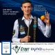 Шары Dynaspheres Prime Pyramid 67 мм Бордовый биток