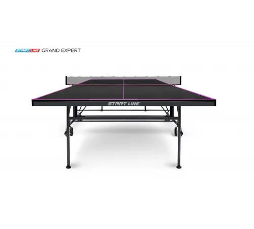 Теннисный стол GRAND EXPERT Black