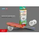 Мячи Start line Club Select 1* New (3 шт, бел.)
