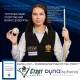 Биток Dynaspheres Prime Pyramid 68 мм Желтый