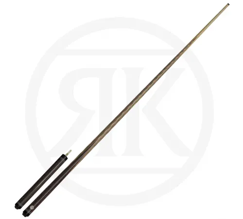Кий Выстрел, венге/граб, 40-запилов, 1PC(ЯК)