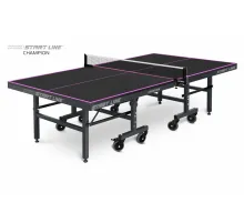 Теннисный стол Start Line Champion Black