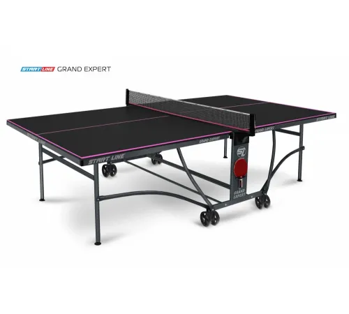 Теннисный стол GRAND EXPERT Black